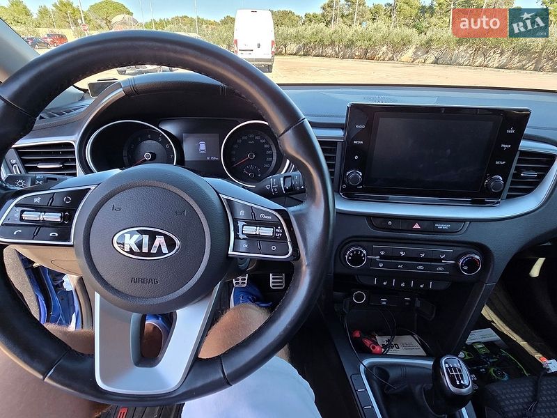Хетчбек Kia Ceed 2019 в Києві
