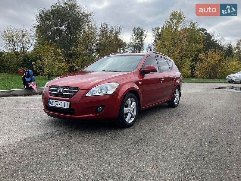Kia Ceed 2008
