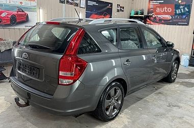 Универсал Kia Ceed 2010 в Луцке