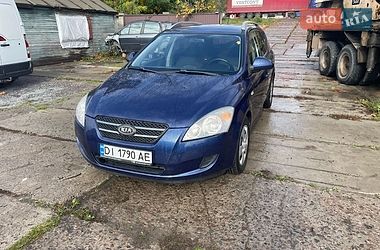Універсал Kia Ceed 2007 в Львові