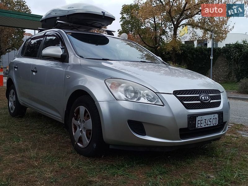 Kia Ceed 2008