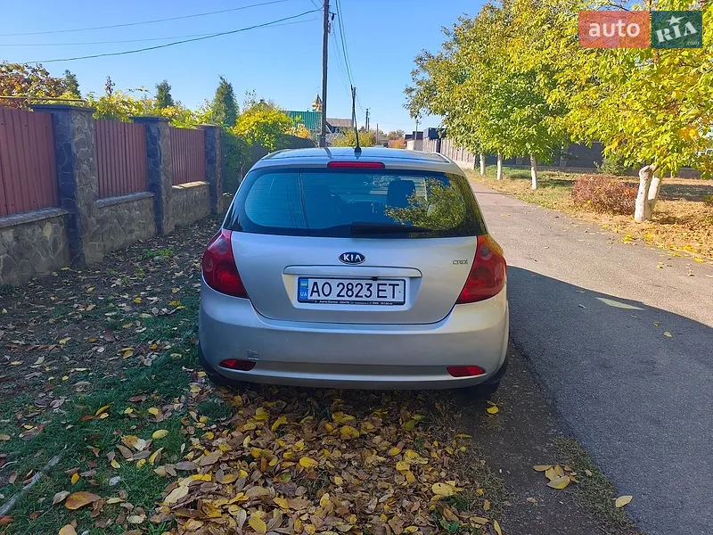 Kia Ceed
