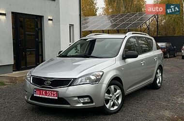 Універсал Kia Ceed 2012 в Седлище