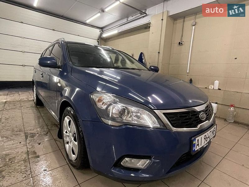 Kia Ceed 2009