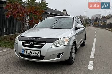 kia ceed 2008 в Киев от профессионального продавца 