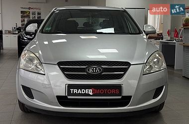 Хэтчбек Kia Ceed 2007 в Киеве