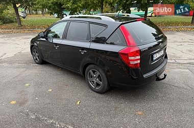 Універсал Kia Ceed 2008 в Умані