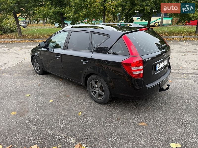 Універсал Kia Ceed 2008 в Умані