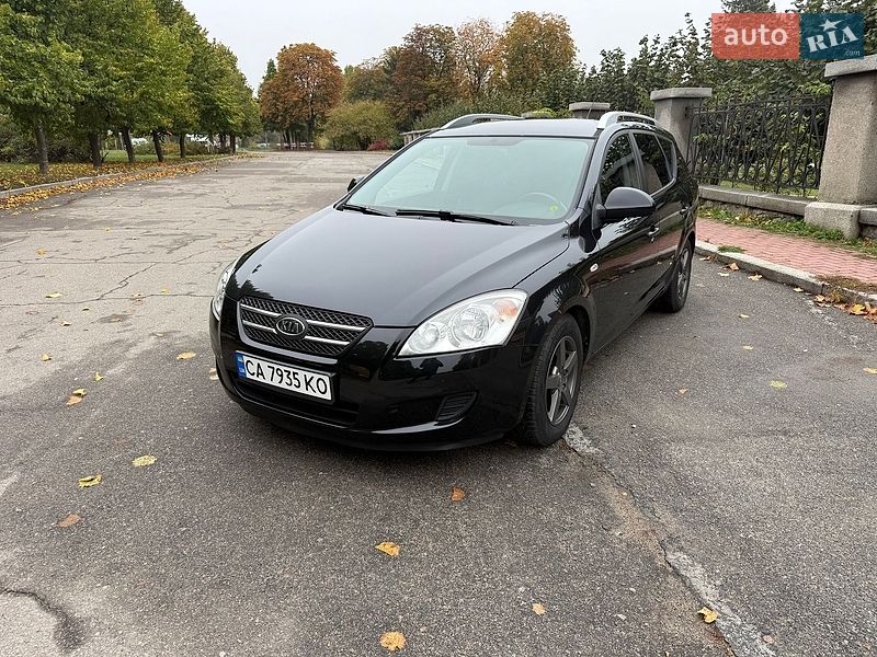 Универсал Kia Ceed 2008 в Умани