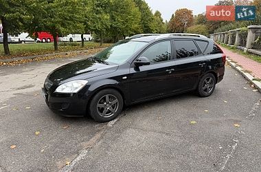 Універсал Kia Ceed 2008 в Умані