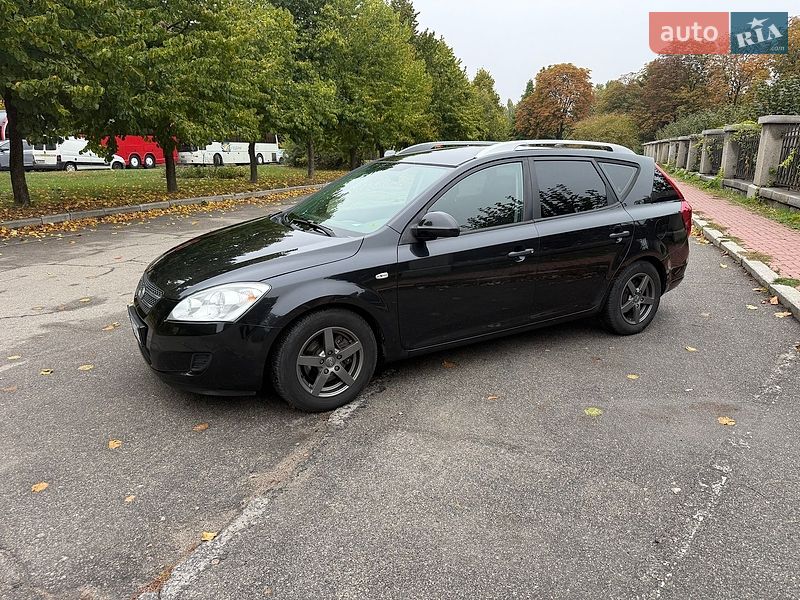 Універсал Kia Ceed 2008 в Умані