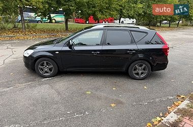 Універсал Kia Ceed 2008 в Умані