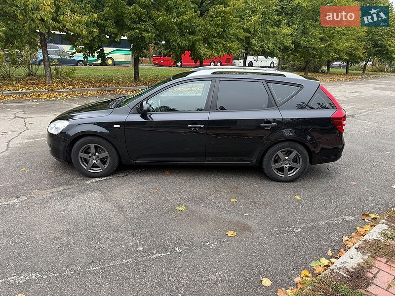 Універсал Kia Ceed 2008 в Умані