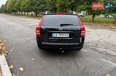 Універсал Kia Ceed 2008 в Умані