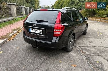 Універсал Kia Ceed 2008 в Умані