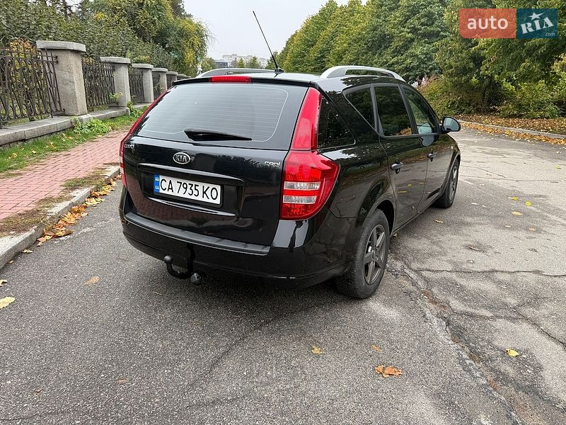 Універсал Kia Ceed 2008 в Умані