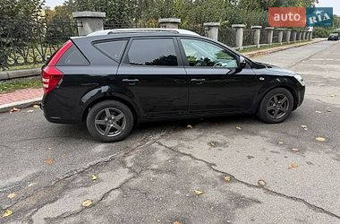 Універсал Kia Ceed 2008 в Умані