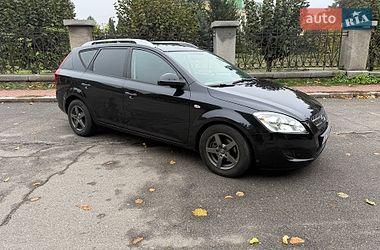 Универсал Kia Ceed 2008 в Умани
