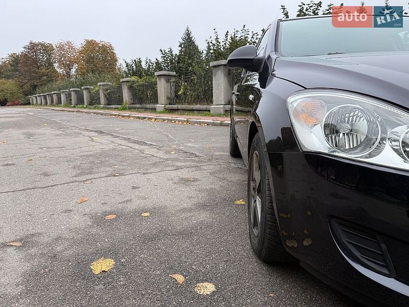 Універсал Kia Ceed 2008 в Умані