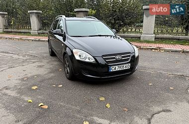 Універсал Kia Ceed 2008 в Умані