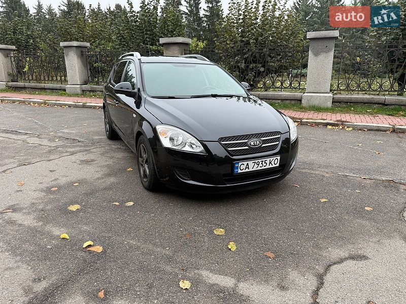 Універсал Kia Ceed 2008 в Умані