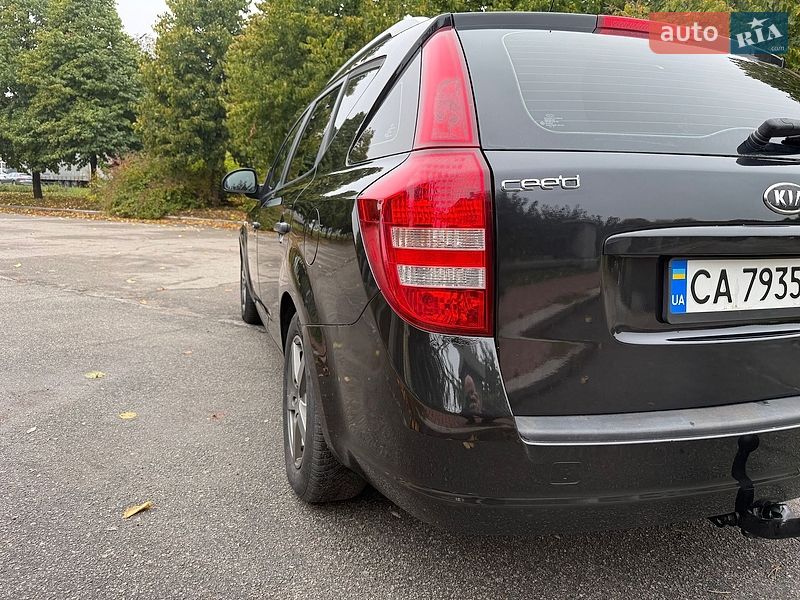 Универсал Kia Ceed 2008 в Умани