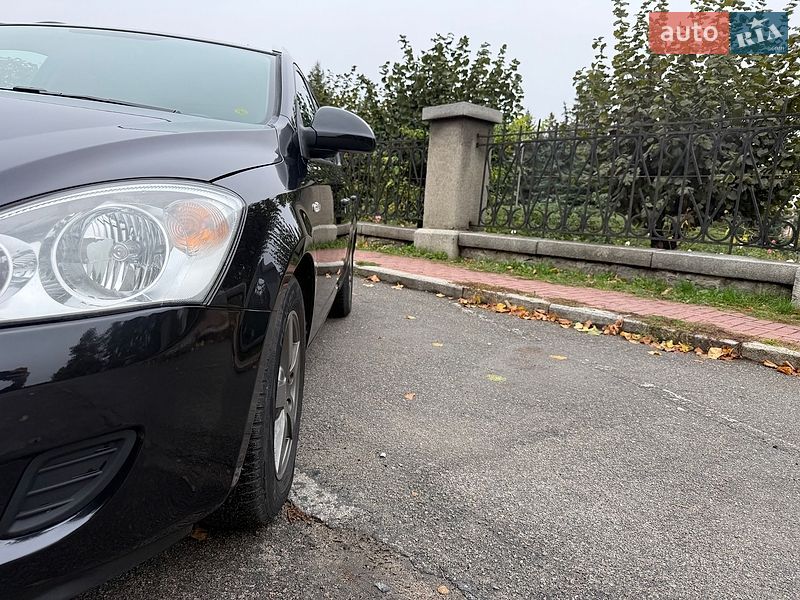Універсал Kia Ceed 2008 в Умані
