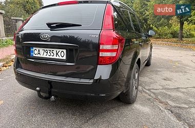 Універсал Kia Ceed 2008 в Умані