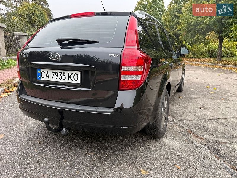 Універсал Kia Ceed 2008 в Умані