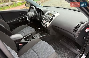 Універсал Kia Ceed 2008 в Умані