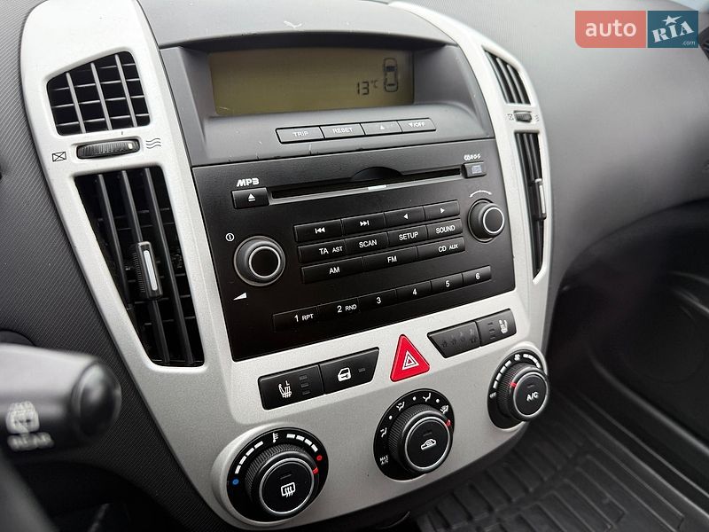 Універсал Kia Ceed 2008 в Умані