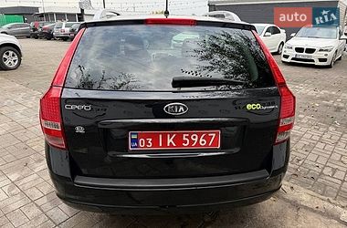 Универсал Kia Ceed 2010 в Днепре