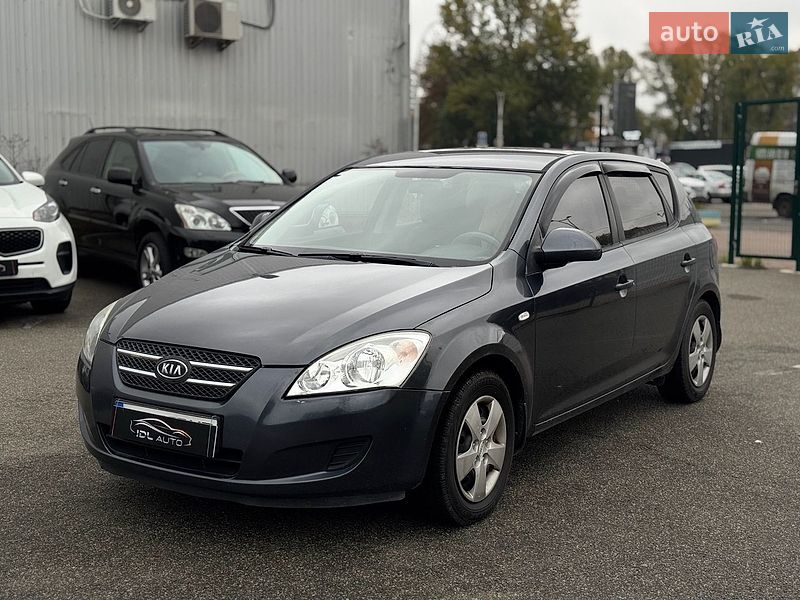 Kia Ceed 2008