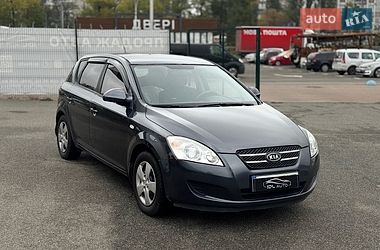 Хэтчбек Kia Ceed 2008 в Киеве фото 3 Хэтчбек Kia Ceed 2008 в Киеве