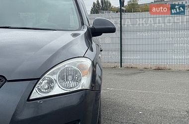 Хэтчбек Kia Ceed 2008 в Киеве фото 8 Хэтчбек Kia Ceed 2008 в Киеве