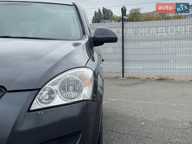 Хэтчбек Kia Ceed 2008 в Киеве фото 8 Хэтчбек Kia Ceed 2008 в Киеве