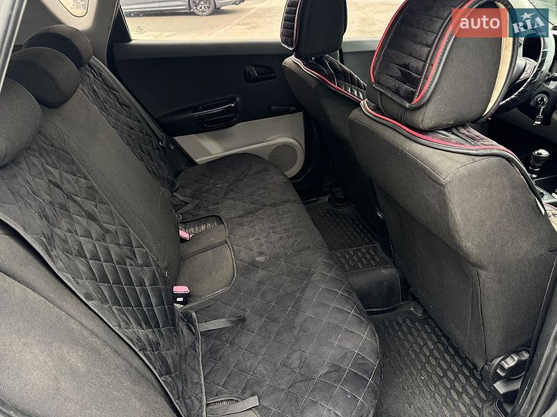Хэтчбек Kia Ceed 2008 в Киеве фото 15 Хэтчбек Kia Ceed 2008 в Киеве