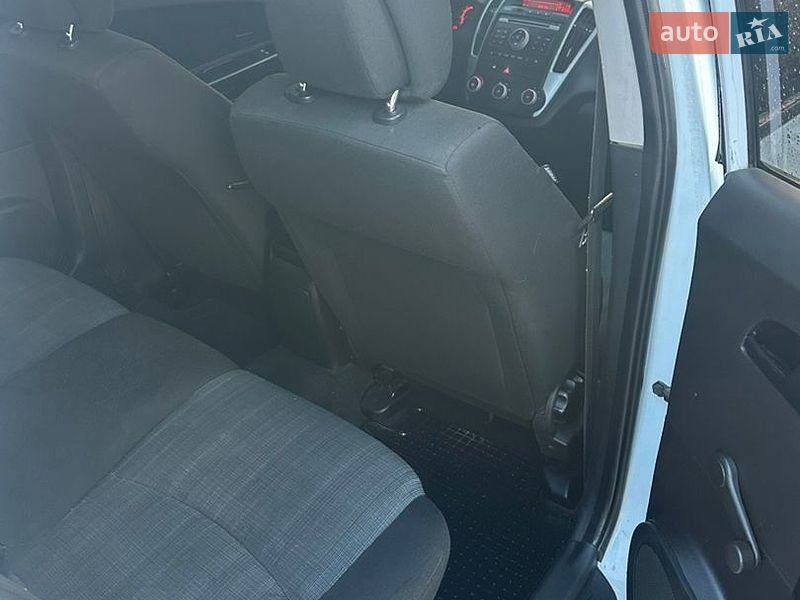 Хэтчбек Kia Ceed 2011 в Тернополе