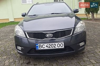 Універсал Kia Ceed 2010 в Стрию