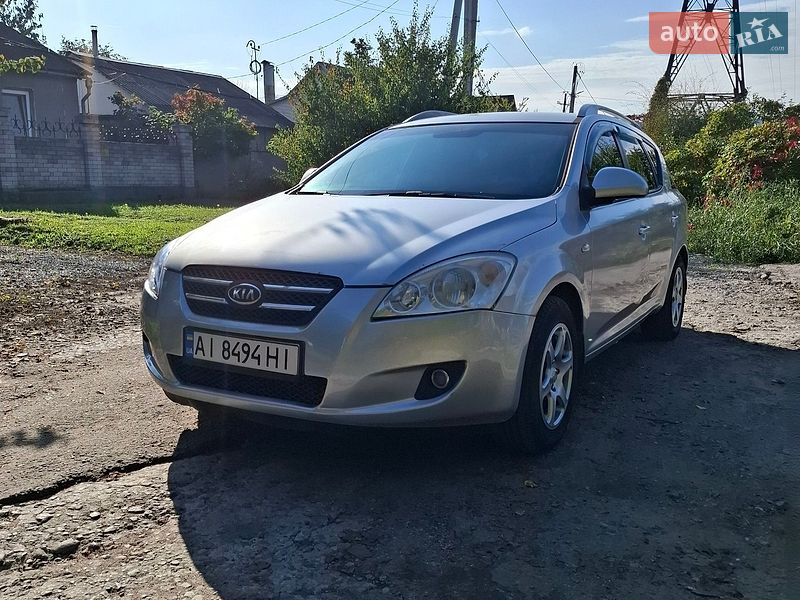 Kia Ceed 2008