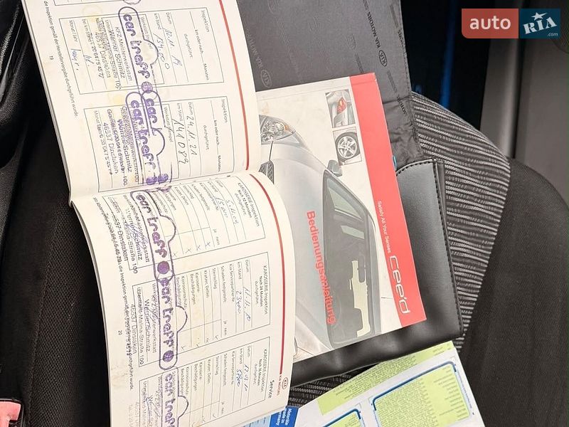 Універсал Kia Ceed 2008 в Рівному