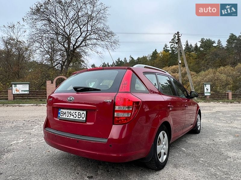 Універсал Kia Ceed 2008 в Сумах