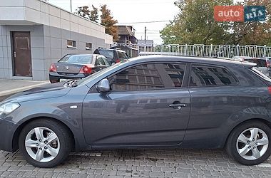 Хетчбек Kia Ceed 2008 в Одесі