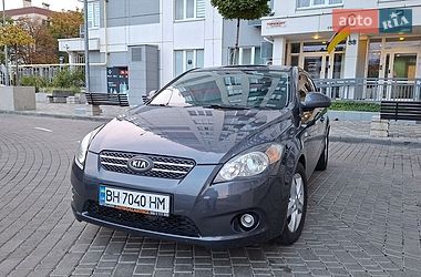 Хетчбек Kia Ceed 2008 в Одесі