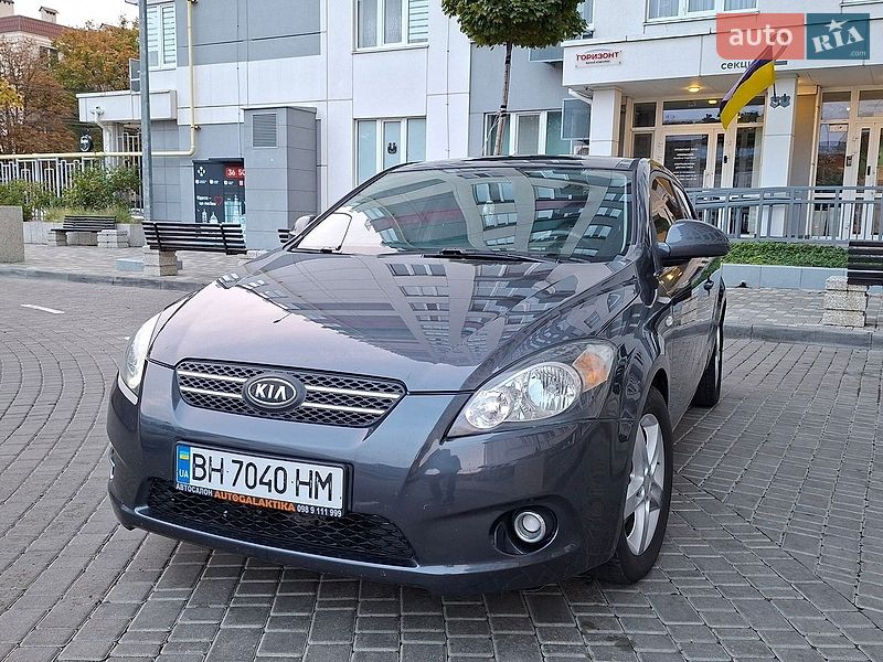 Хетчбек Kia Ceed 2008 в Одесі