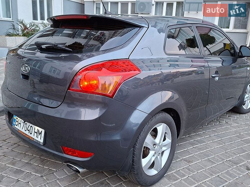 Хетчбек Kia Ceed 2008 в Одесі