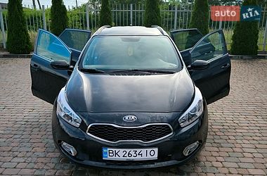 Універсал Kia Ceed 2014 в Сарнах