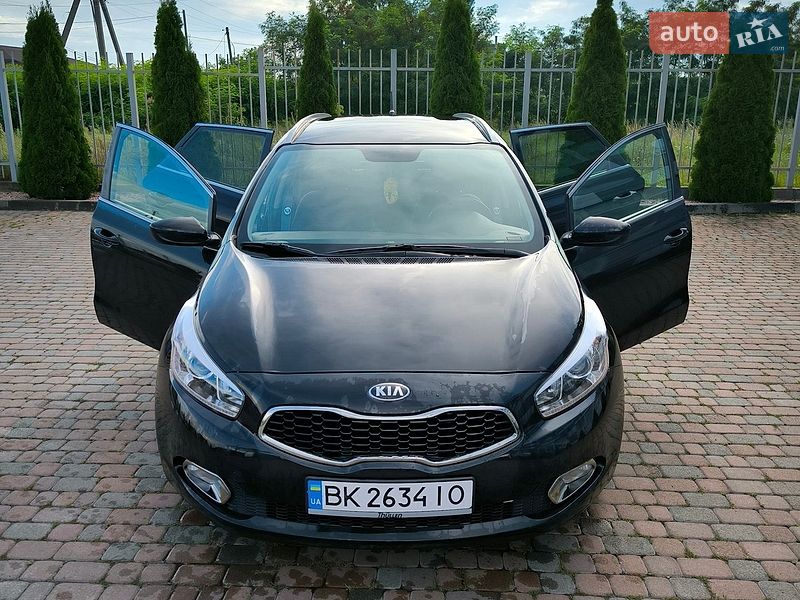 Універсал Kia Ceed 2014 в Сарнах