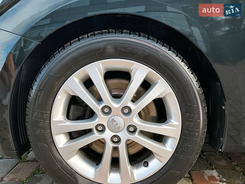 Універсал Kia Ceed 2014 в Сарнах