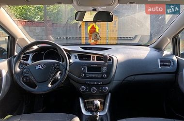 Універсал Kia Ceed 2014 в Сарнах